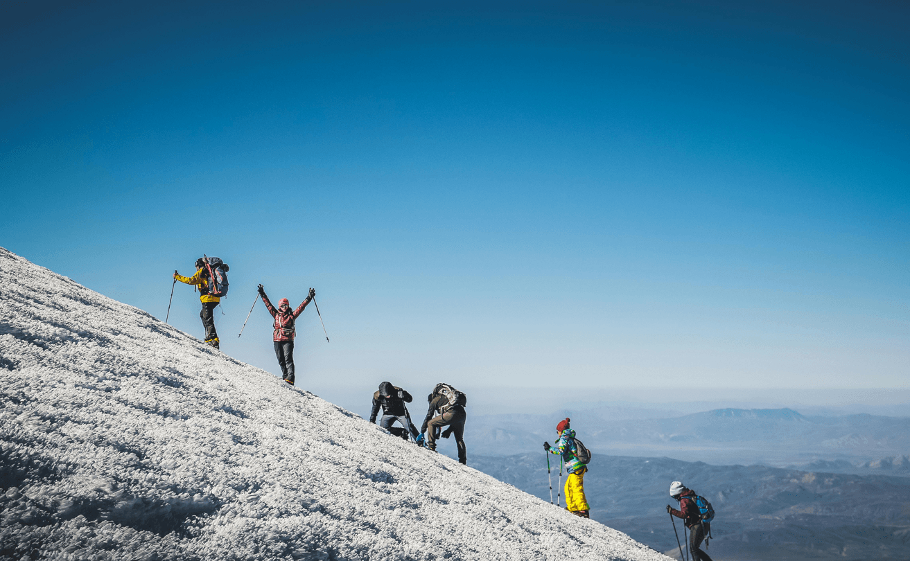 Kilimandjaro Historique