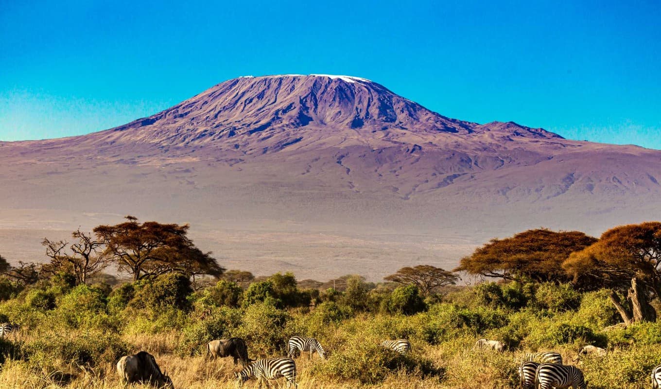 Monter Kilimandjaro